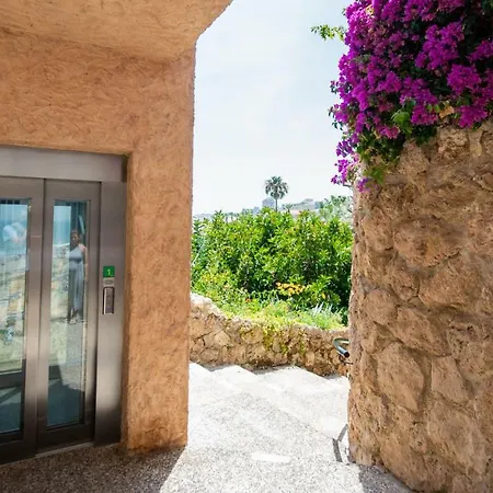 아파트 Cubo's Estudio Castillo De Santa Clara 토레몰리노스
