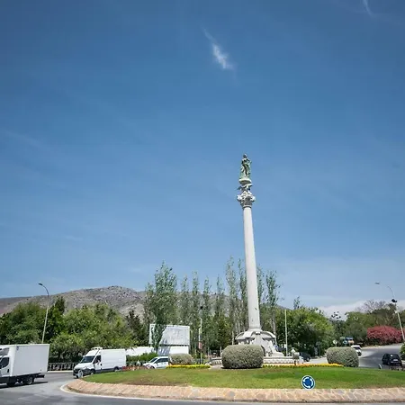 Cubo's Estudio Castillo De Santa Clara 토레몰리노스