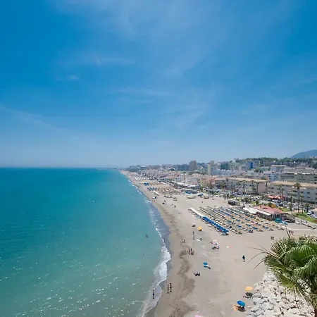 Daire Cubo's Estudio Castillo De Santa Clara Torremolinos