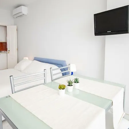 Appartement Cubo's Estudio Castillo De Santa Clara